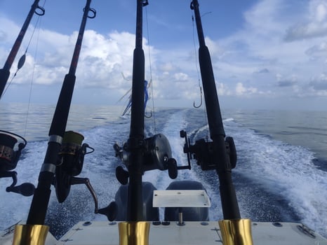 Boat photo for Gulf of Mexico Blast!
