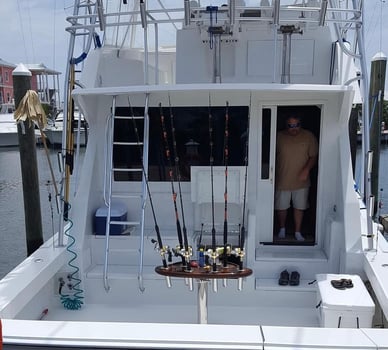 Boat photo for Gulf of Mexico Blast!