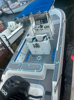 Boat photo for 3/4 day (6hr)