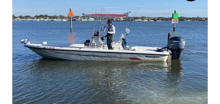 Boat photo for 4hr 6hr or 8hr Inshore