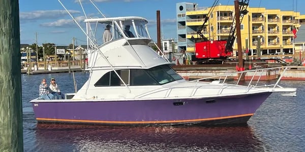 Boat photo for Offshore Trolling and Wrecks