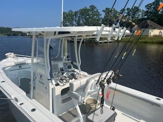 Boat photo for Neuse River & Pamlico Sound