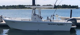 Boat photo for Neuse River & Pamlico Sound