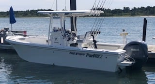 Boat photo for Neuse River & Pamlico Sound