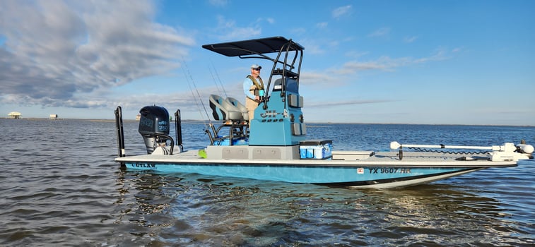Boat photo for Fishing Surfside/Freeport bays