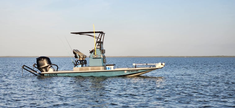 Boat photo for Wade East Matagorda