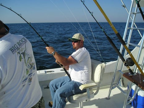Boat photo for Half Day Nearshore Trip