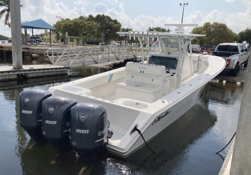 Boat photo for North Myrtle Beach Gulfstream trip