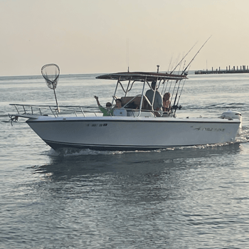 Boat photo for FL Keys Lobster Mini Season