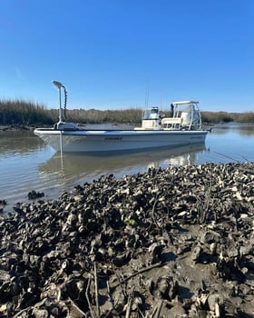 Boat photo for Kure Beach/Fortfisher Inshore Trip