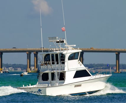 Boat photo for 12 Hour Fishing Trip