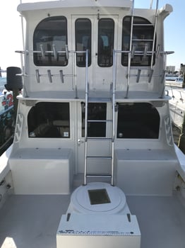 Boat photo for 8 Hour Fishing Trip