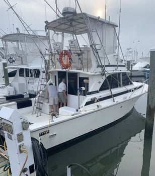 Boat photo for 4 HR inshore trolling.  AM or PM 