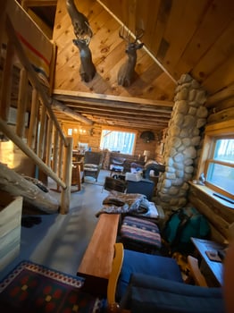 Lodge photo for Michigan Spring Turkey 