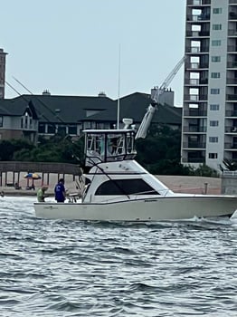 Boat photo for Virginia Beach Offshore Wreck Trip