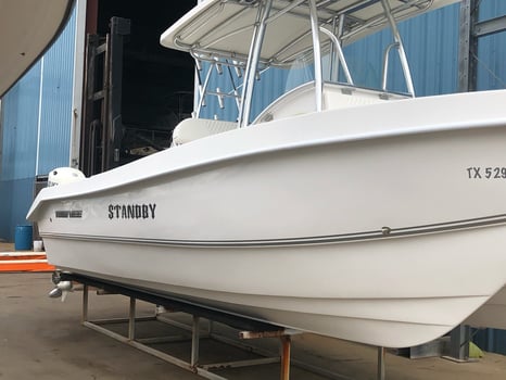 Boat photo for A Nearshore Party in Paradise