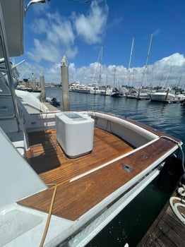 Boat photo for Coronado Islands Fishing Trip