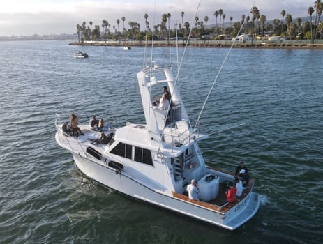 Boat photo for Extended Day Offshore Experience