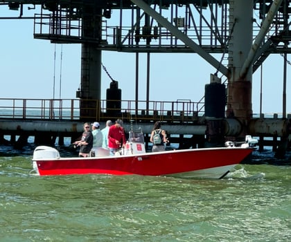 Boat photo for 4 hour nearshore