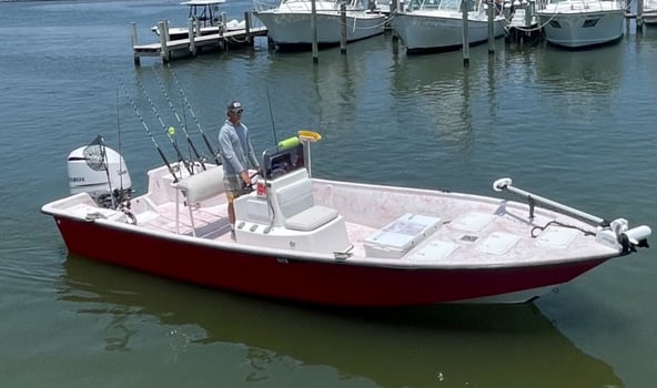 Boat photo for 4 hour nearshore