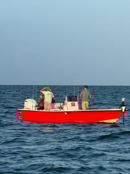 Boat photo for 4 hour nearshore