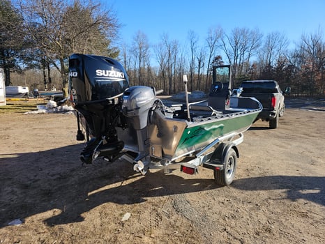 Boat photo for River fishing salmon or steelhead 