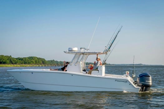Boat photo for Junior Anglers Fishing Charter