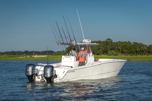 Boat photo for Junior Anglers Fishing Charter