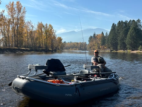 Boat photo for Full-Day Fly Fishing - Yakima River