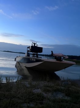 Boat photo for Scalloping (Easter egg hunt)