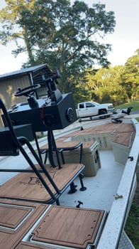 Boat photo for Scalloping (Easter egg hunt)