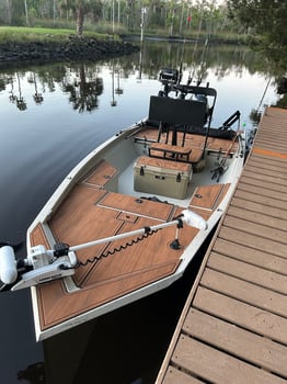 Boat photo for Scalloping (Easter egg hunt)