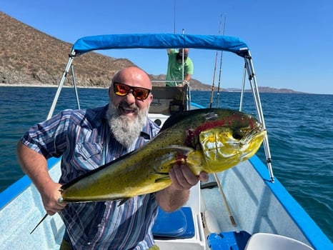 Boat photo for La Paz - Ensenada de los Muertos