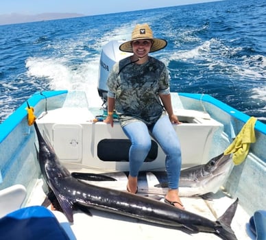 Boat photo for La Paz - Ensenada de los Muertos