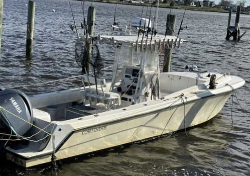 Boat photo for Ocean Charter (1/2 to 5 miles out) 
