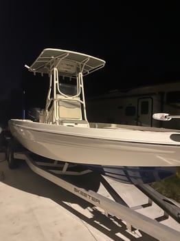 Boat photo for 4hr inshore 