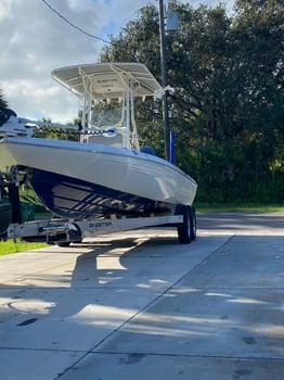 Boat photo for 4hr inshore 