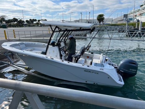 Boat photo for Half day offshore