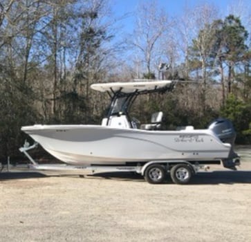 Boat photo for Half day offshore