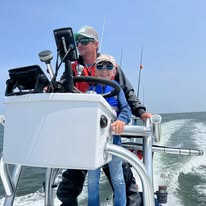 Boat photo for Hatteras Inshore / Narshore trips
