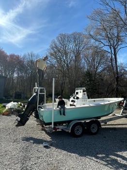 Boat photo for Buzzards Bay Inshore - Seacraft