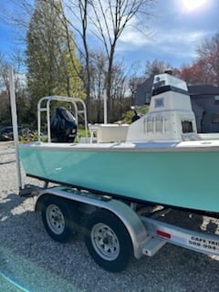 Boat photo for Buzzards Bay Inshore - Seacraft