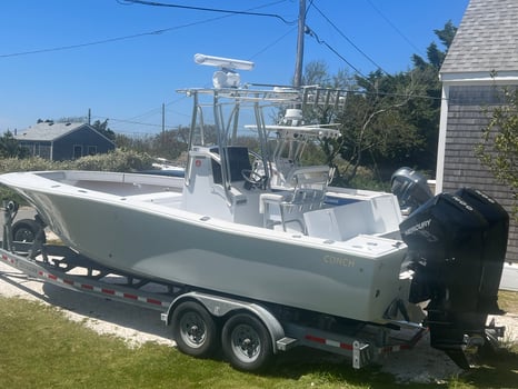 Boat photo for Winter flounder 