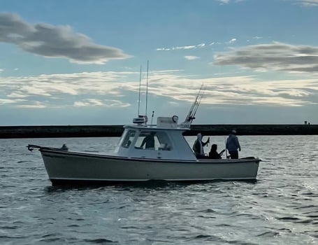 Boat photo for Full Day Trip – Offshore