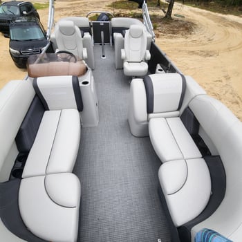 Boat photo for Crab Island, Dolphin, Beach tours