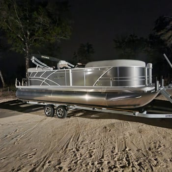 Boat photo for Crab Island, Dolphin, Beach tours