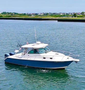 Boat photo for 4 Hour Inshore Trip