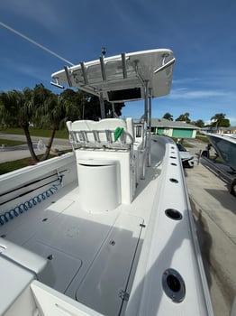 Boat photo for Offshore Bluewater Adventure 