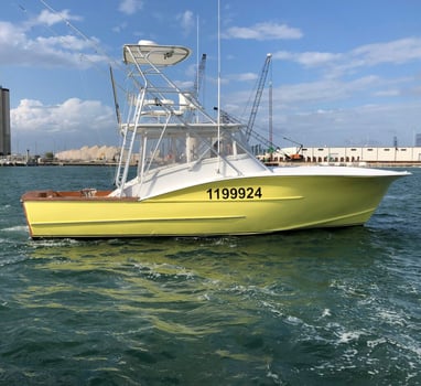 Boat photo for Port Canaveral Offshore