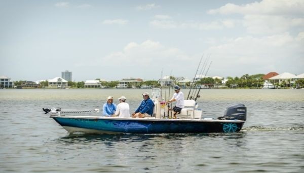 Boat photo for 4-6 Hour - Inshore/Nearshore